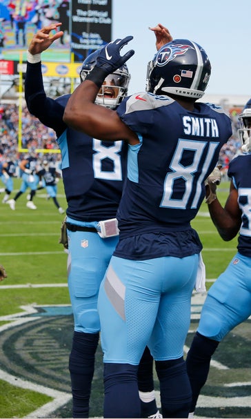 Titans get more comfortable in new offense, start to produce